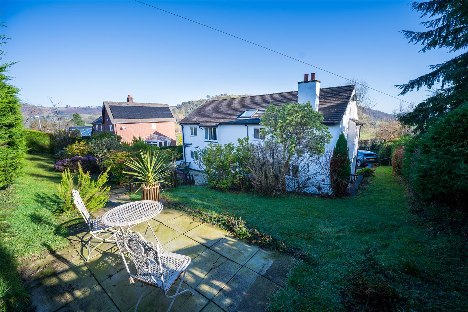 Stoneleigh 5 Llwyn Y Garth, Llanfyllin, SY22 5JZ SSTC